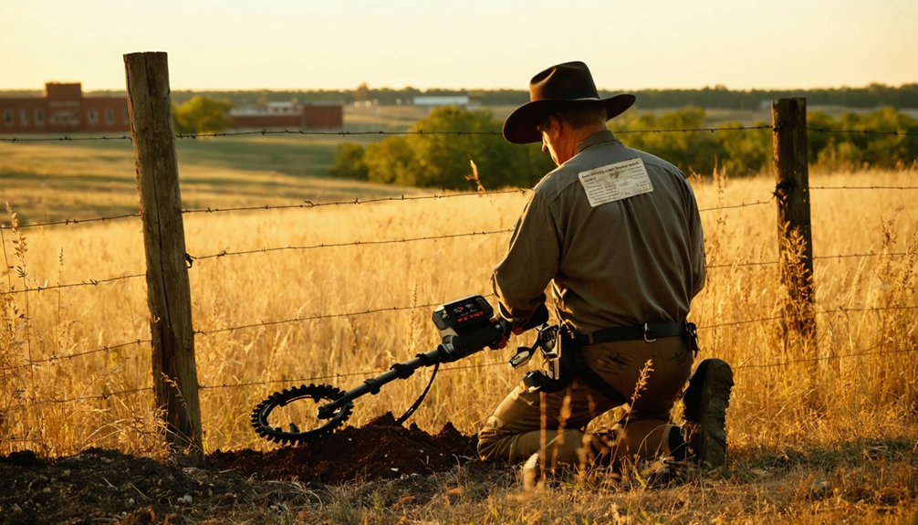 exploring oklahoma s metal detecting hotspots