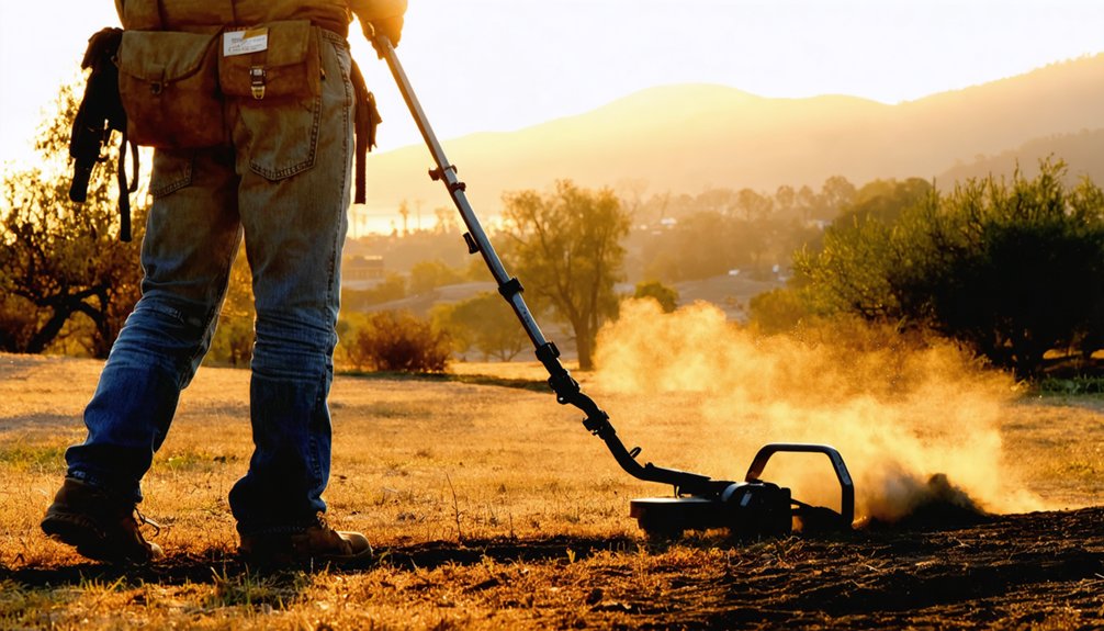 exploring pittsburg california s metal detecting landscape