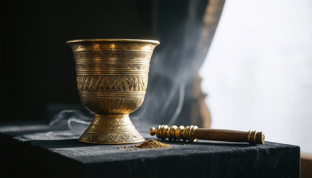 exquisite bronze age gold craftsmanship uncovered