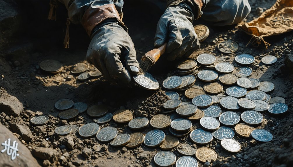 extensive cross continental viking trade networks