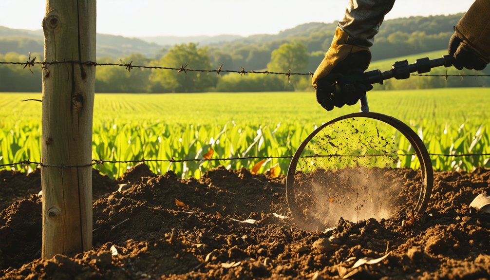 farmville virginia metal detecting regulations