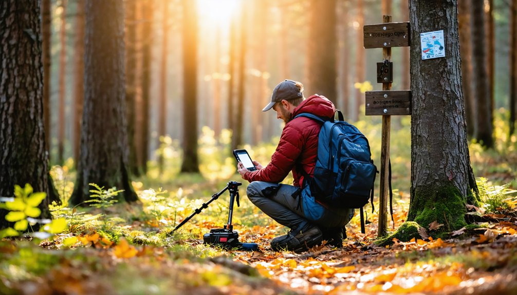 federal land detection regulations