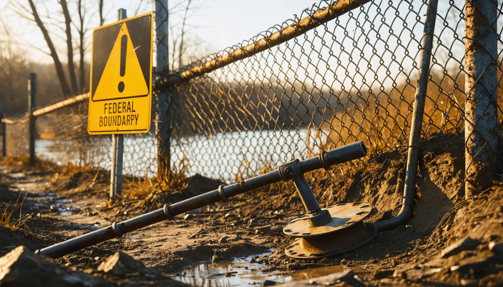 federal laws on detecting