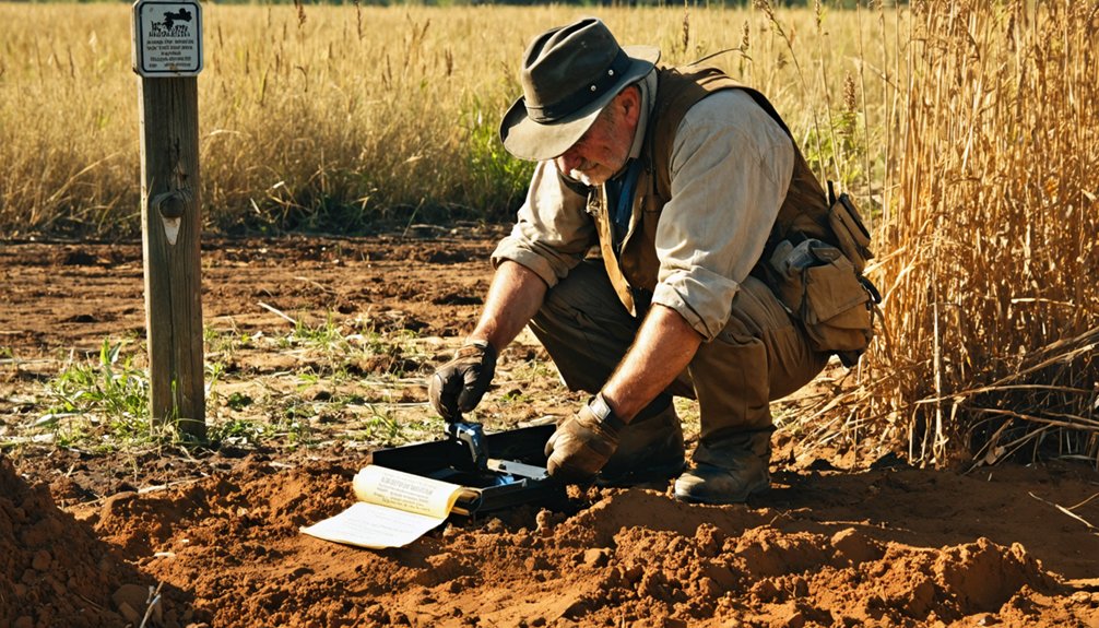 federal laws on detecting