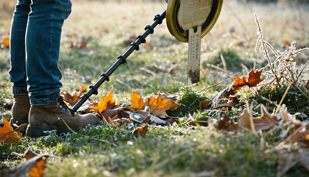 federal laws restrict metal detecting