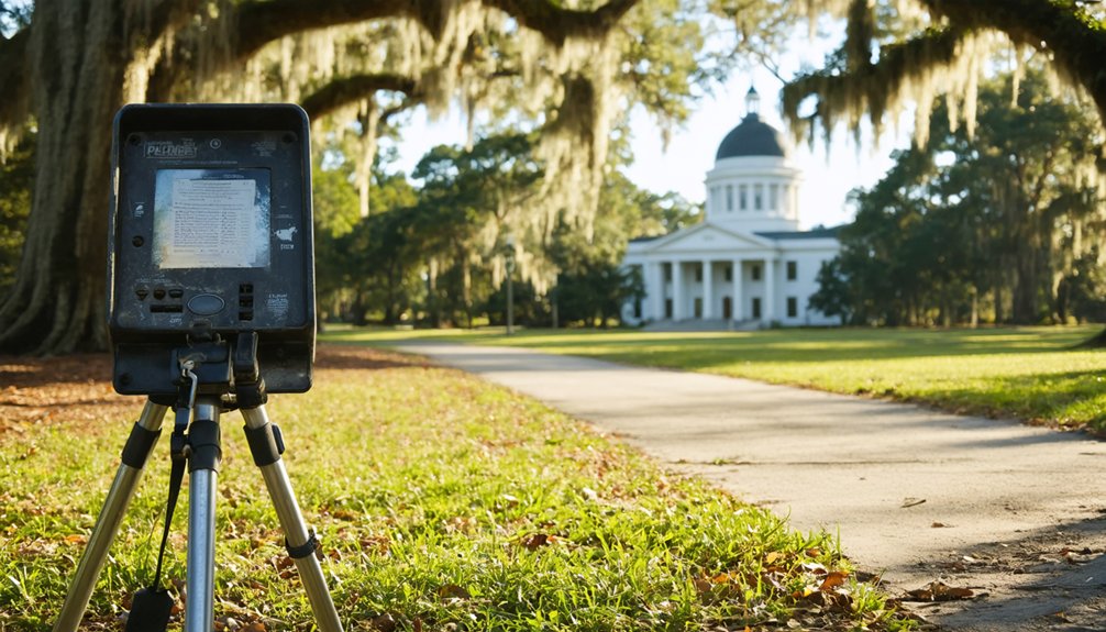 federal laws restrict metal detecting