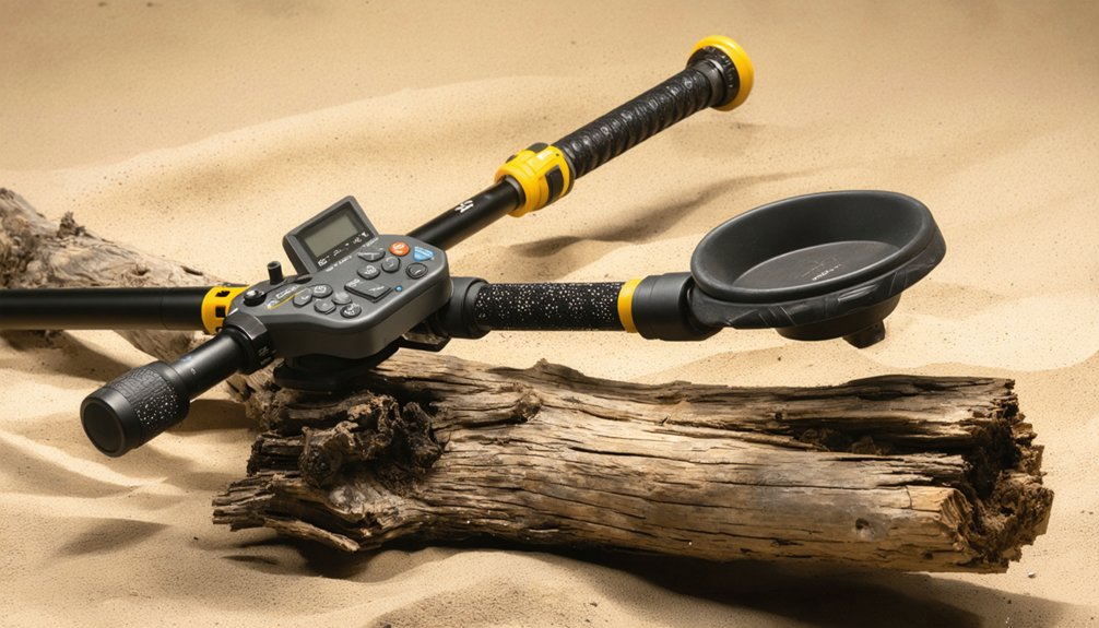 flagship comparison nokta vs anfibio