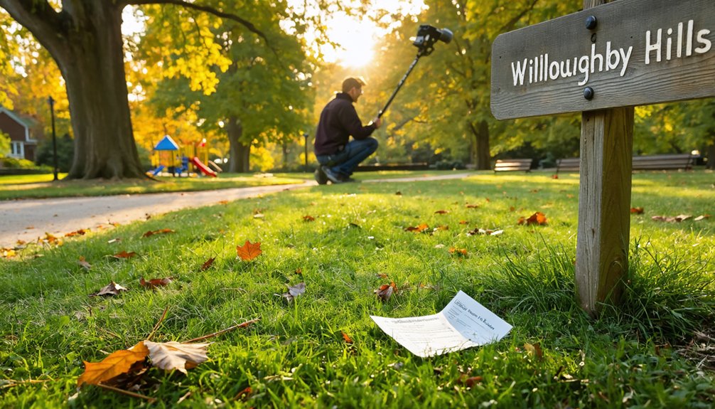 four word summary layered local metal detection rules