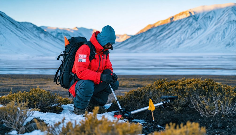 fragile ecosystems responsible mineral exploration