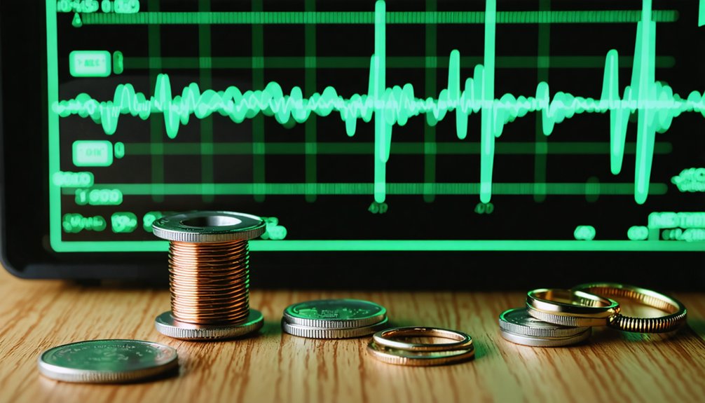 frequency target response parameters