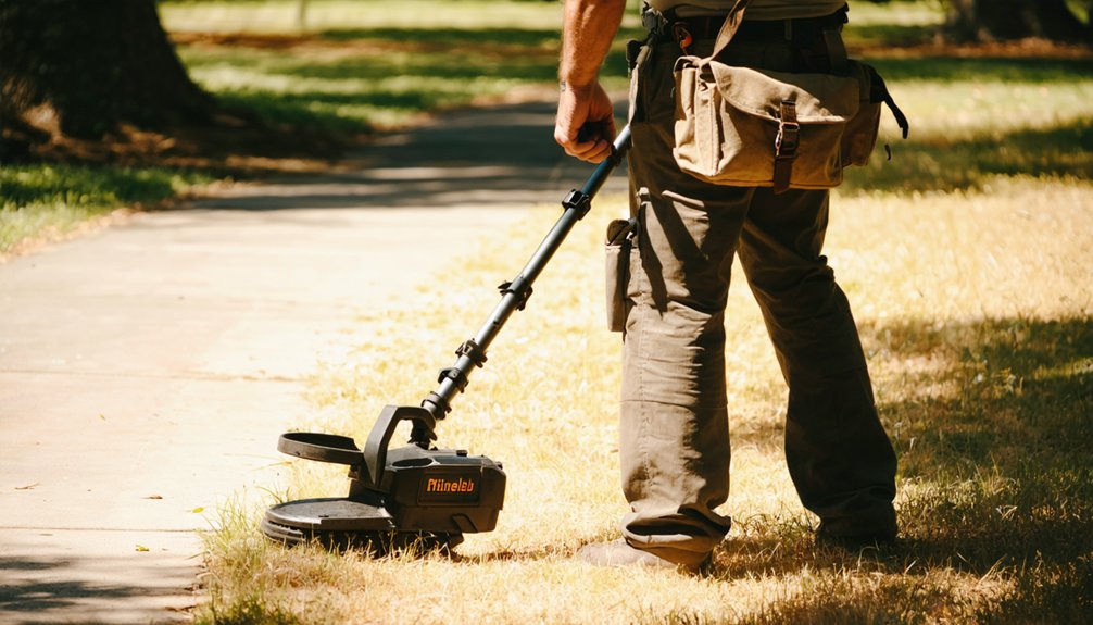 fullerton metal detecting regulations