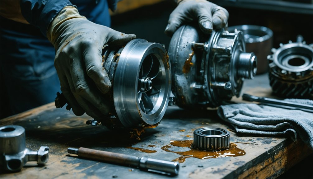 garrett issues troubleshooting guide