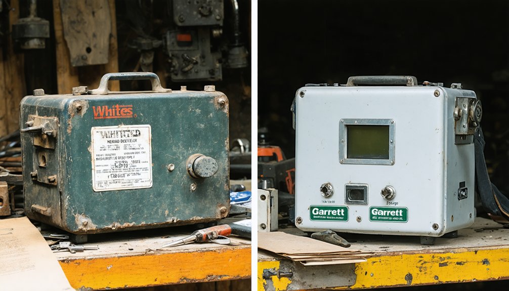 garrett s extended metal detector warranty