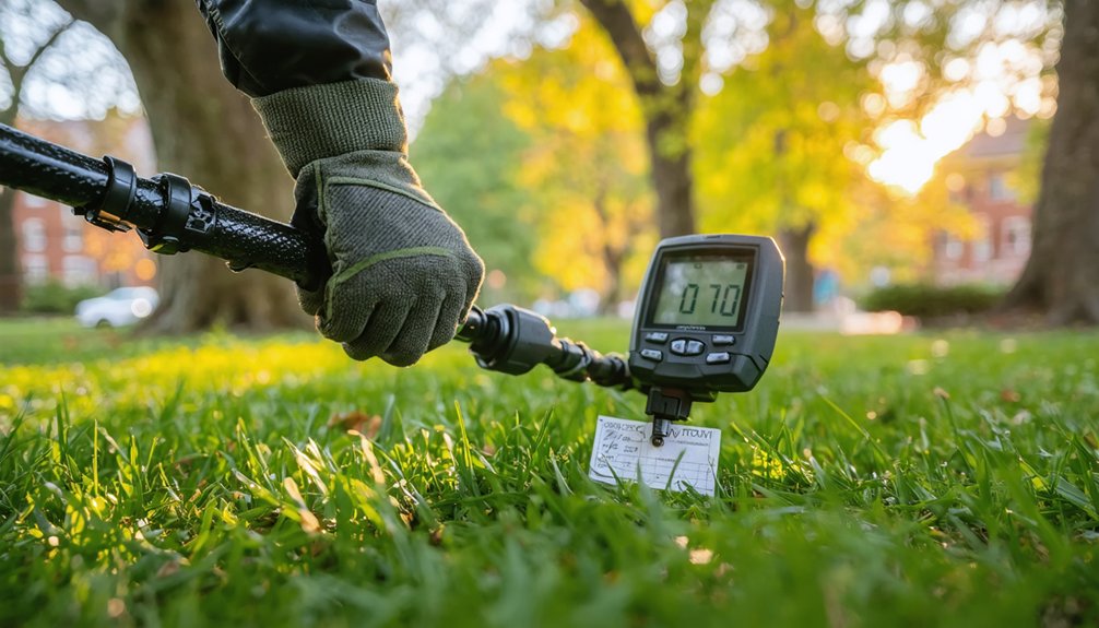 gear for legal responsible detecting