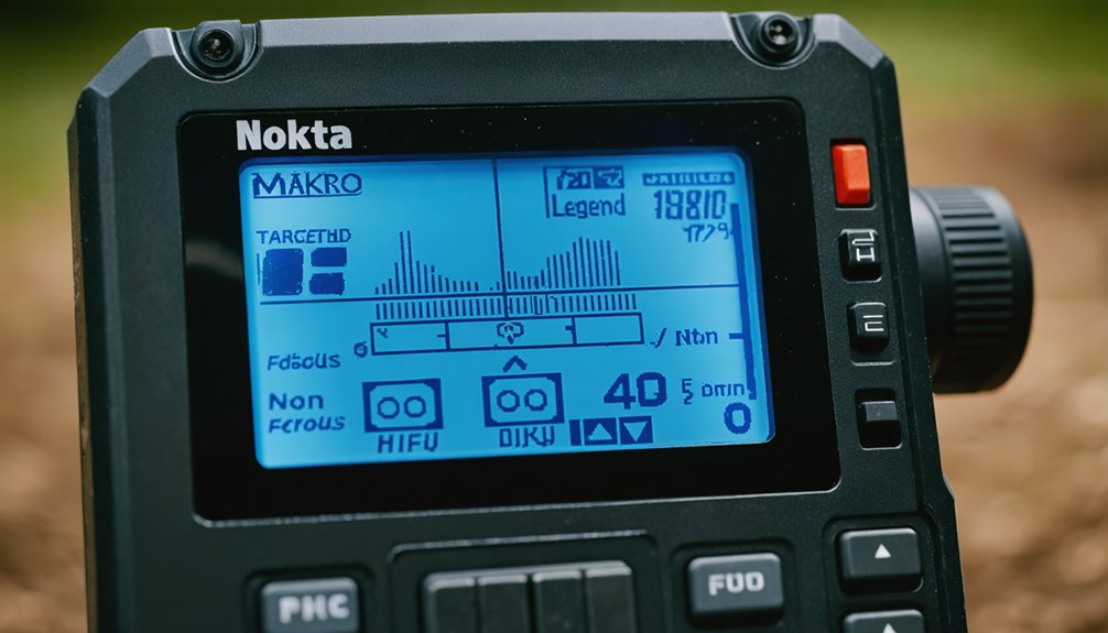 granular discrimination precise target acceptance