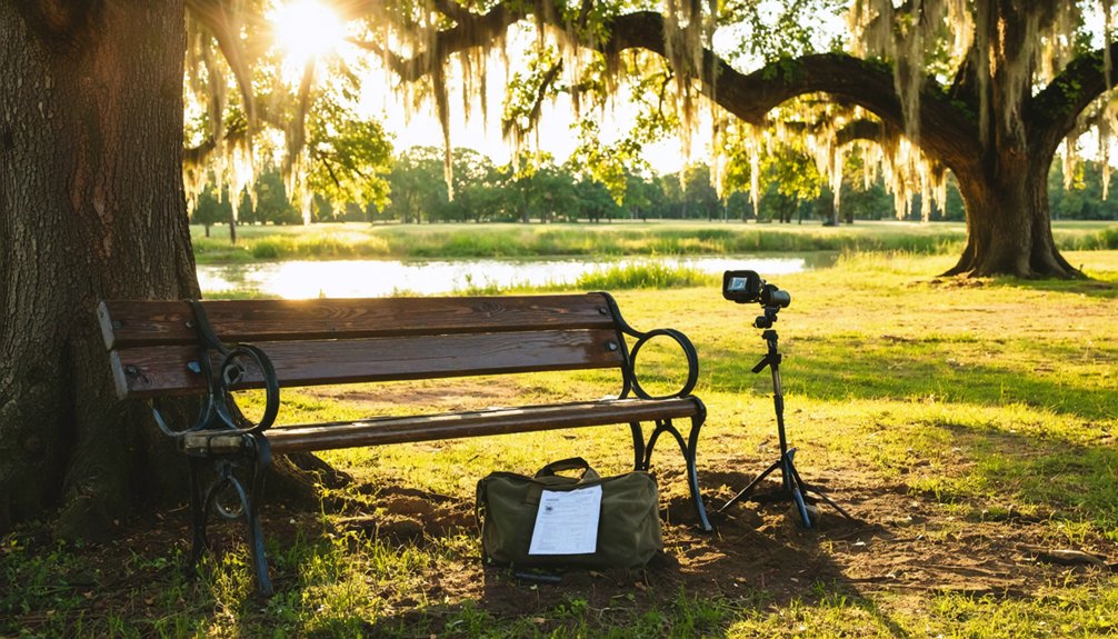 grapevine metal detecting regulations