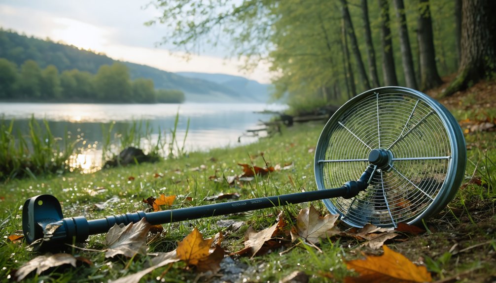 heber springs metal detecting regulations