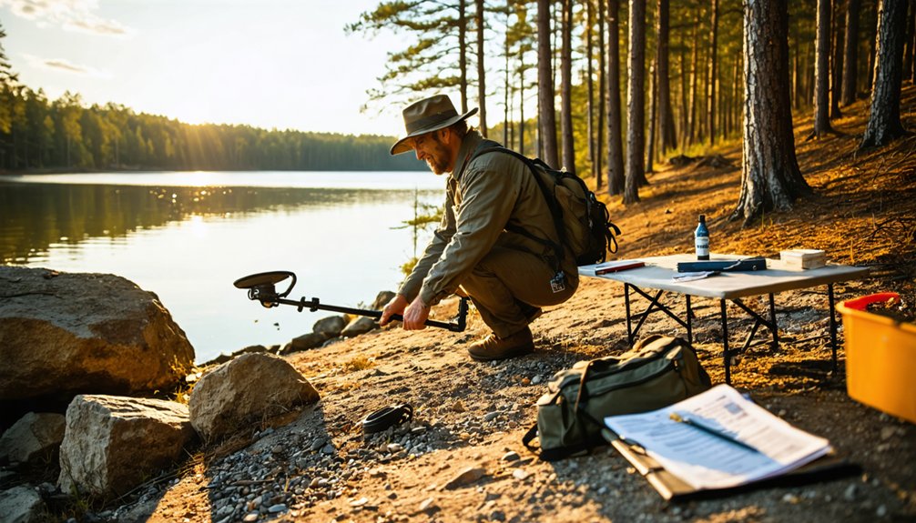 historic gold rich regions