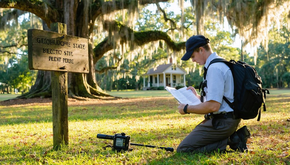 historic site protection