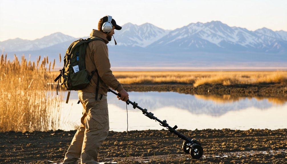hooper utah metal detecting permits