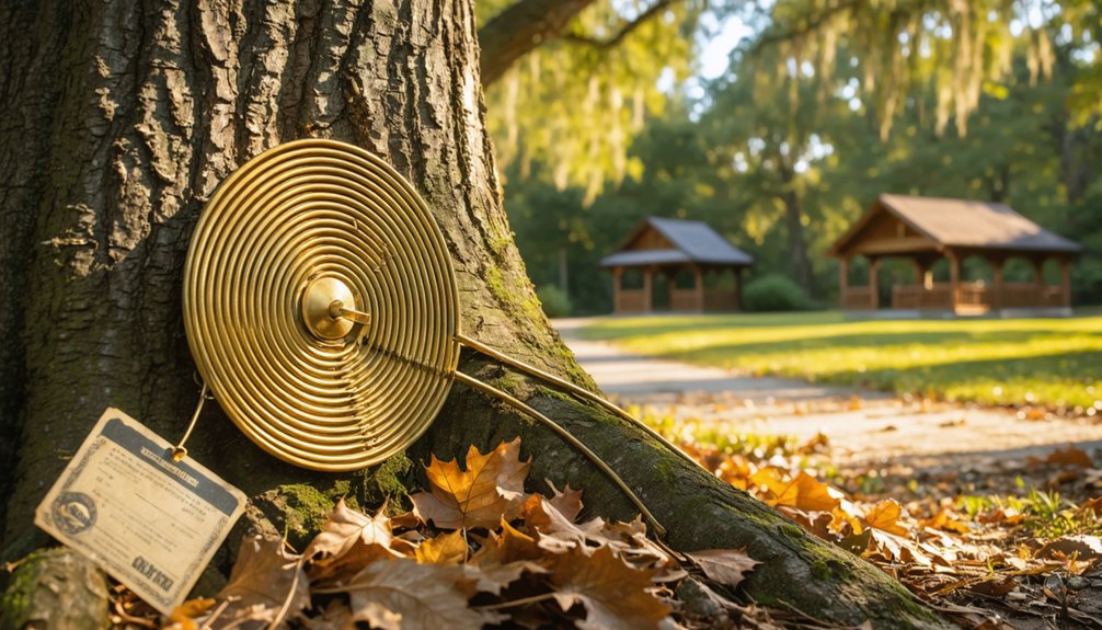 indianola mississippi metal detecting regulations