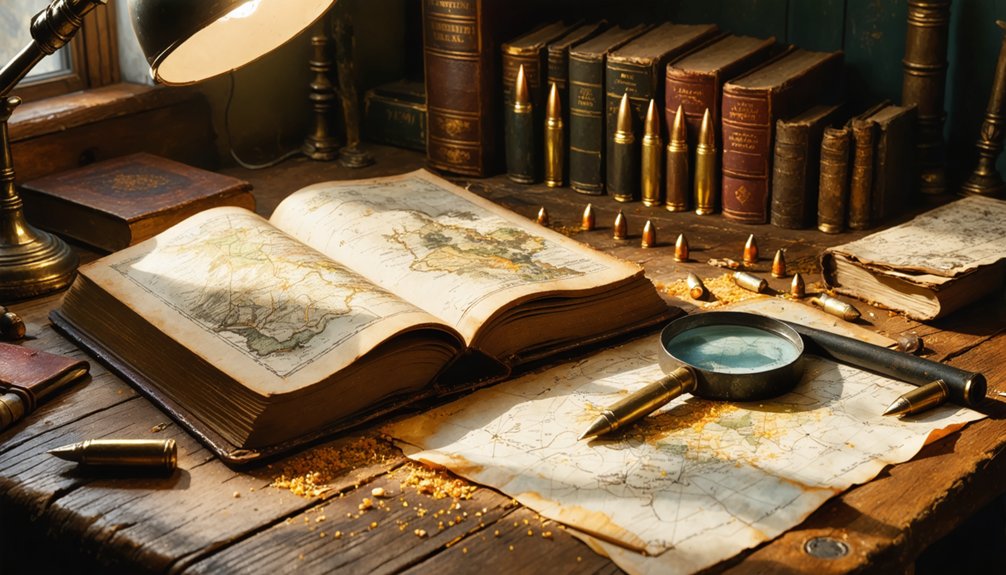 investigating bullet historical context