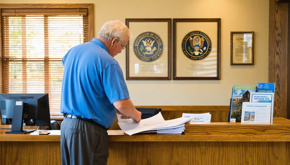 iowa permit application agencies