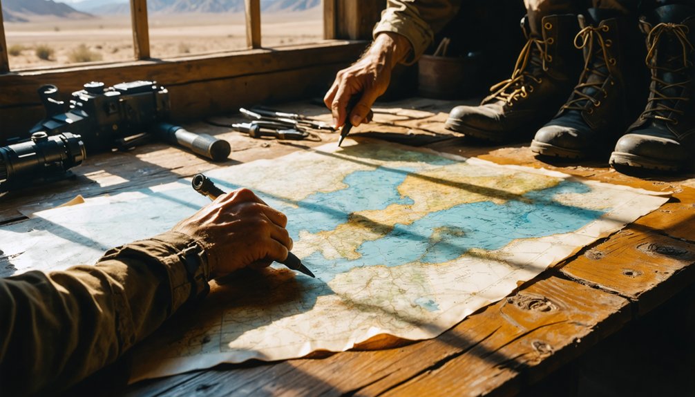 key blm office contacts