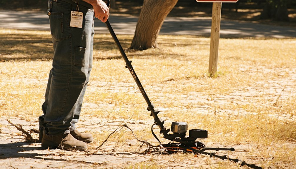 know metal detecting laws