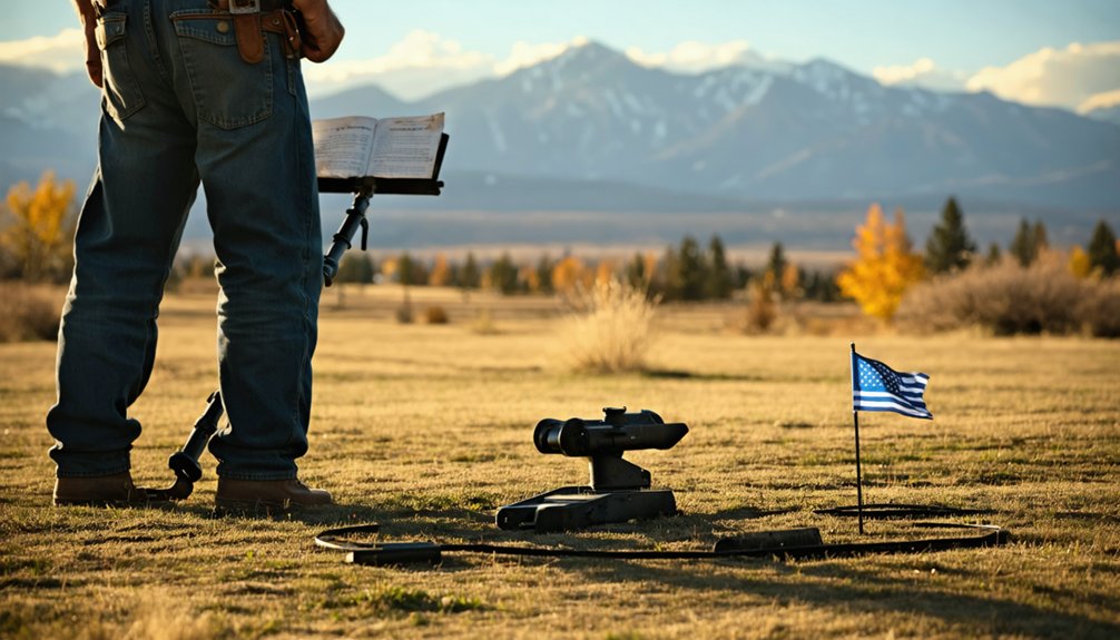 know metal detecting laws