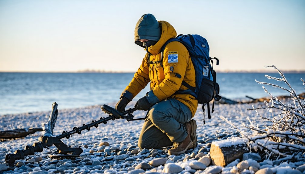 kotzebue metal detecting regulations