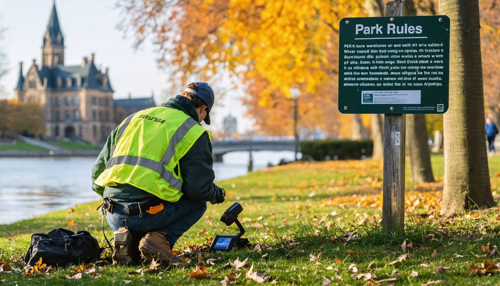 landowner consent municipal regulations historical preservation