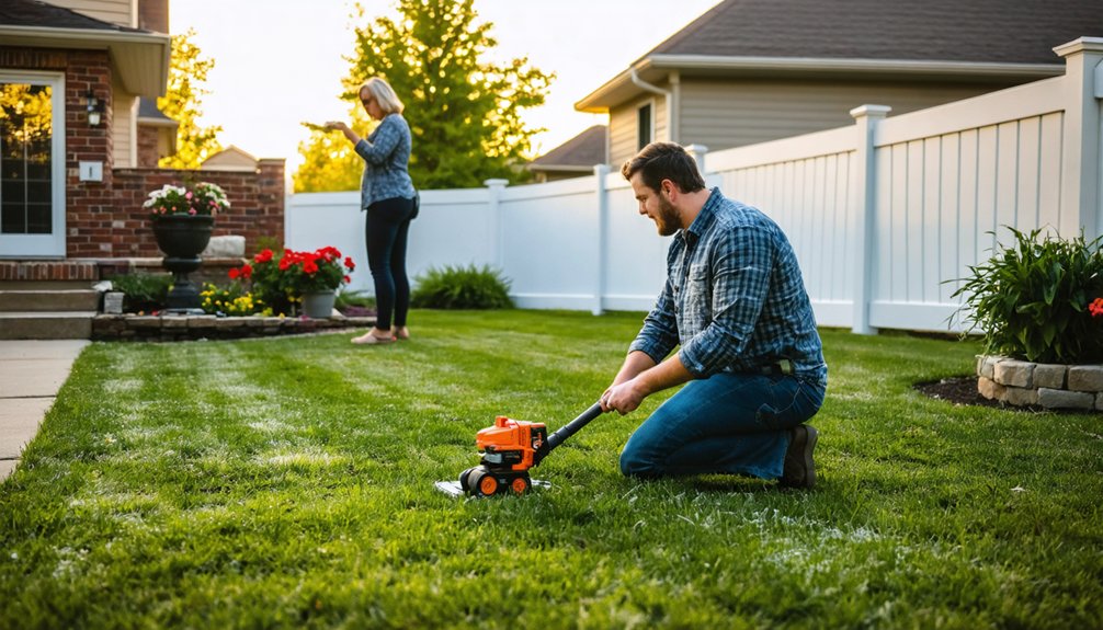 landowner permission required for metal detecting