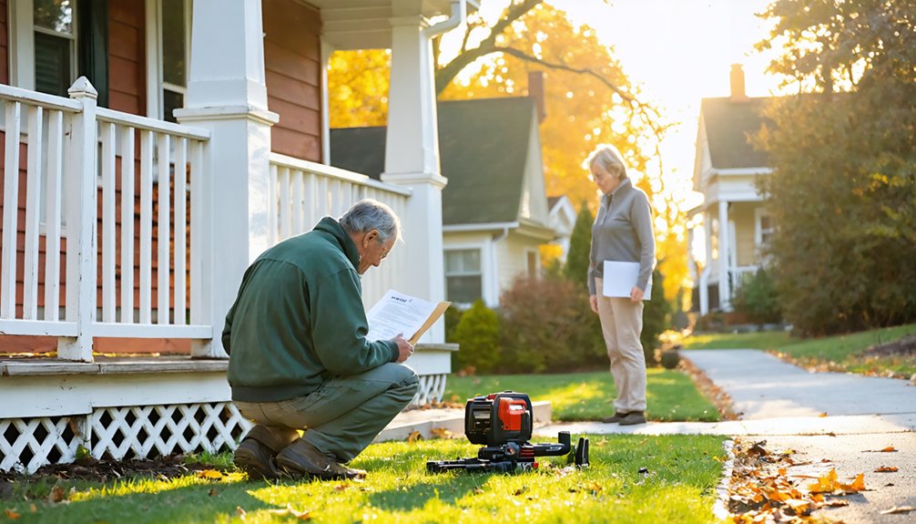 landowner written permission required