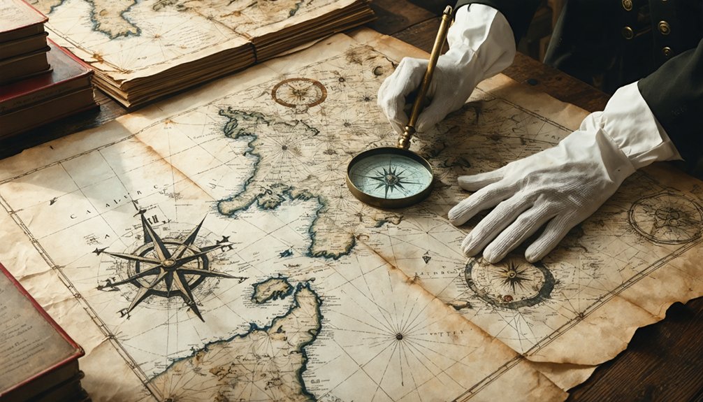 largest cartographic collection digital preservation