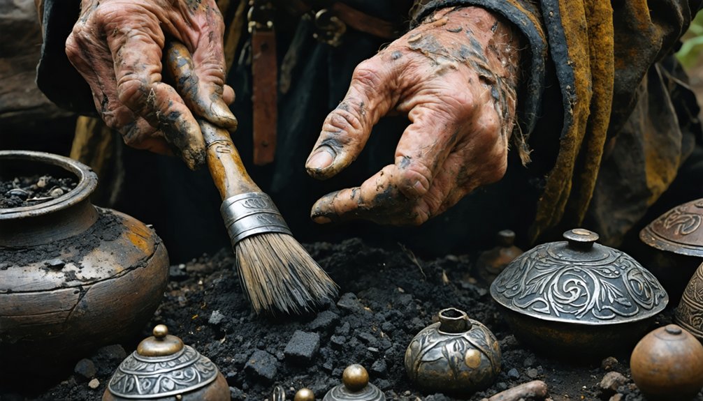 largest viking age gold collection diverse provenance
