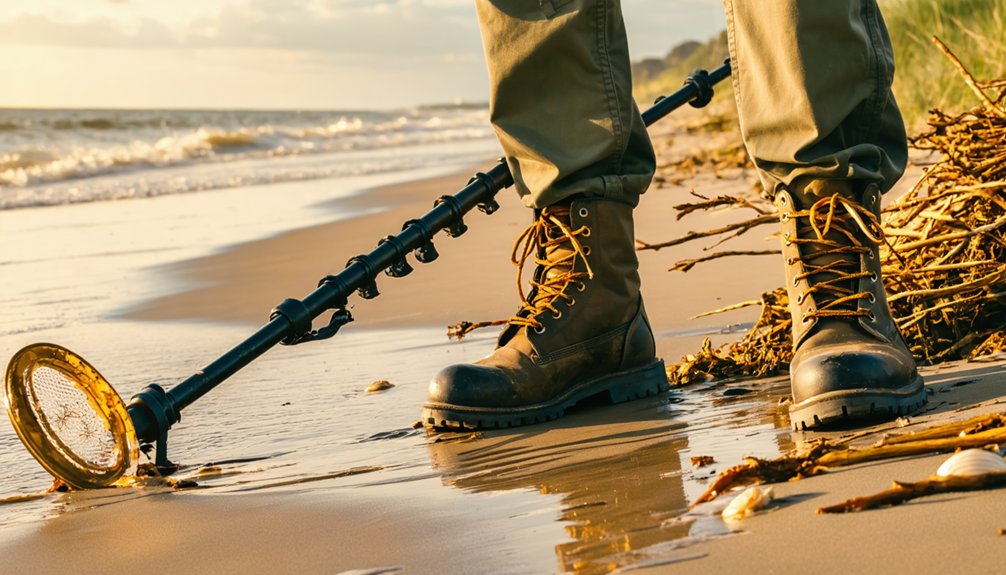 laws locations tips for metal detecting