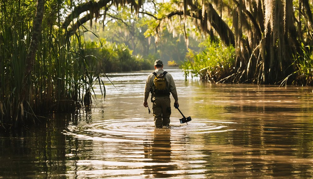 legal coastal detecting