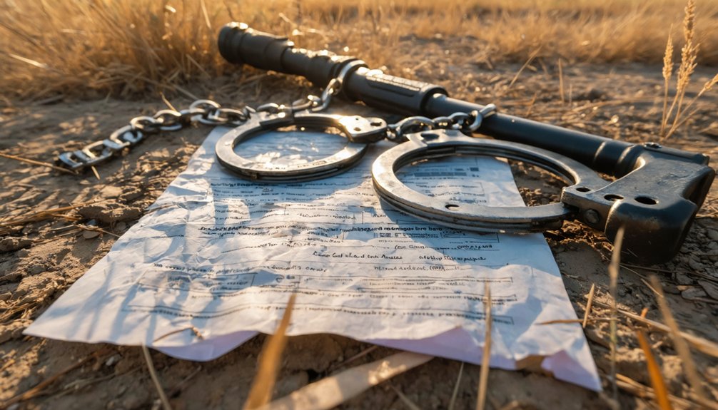 legal consequences severe