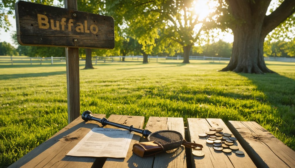 legal metal detecting guidelines