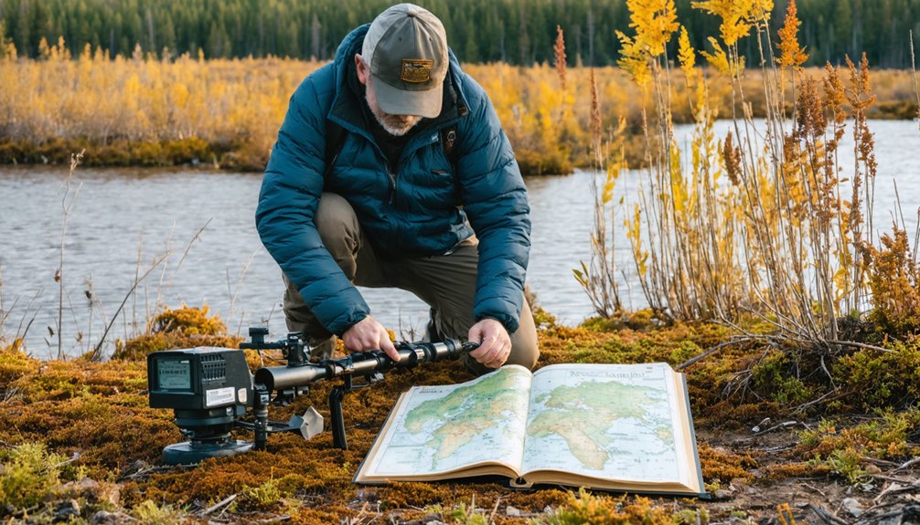 legal metal detecting zones