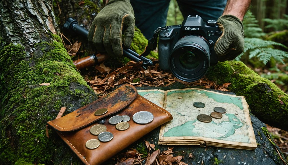 legally report historical valuable artifacts