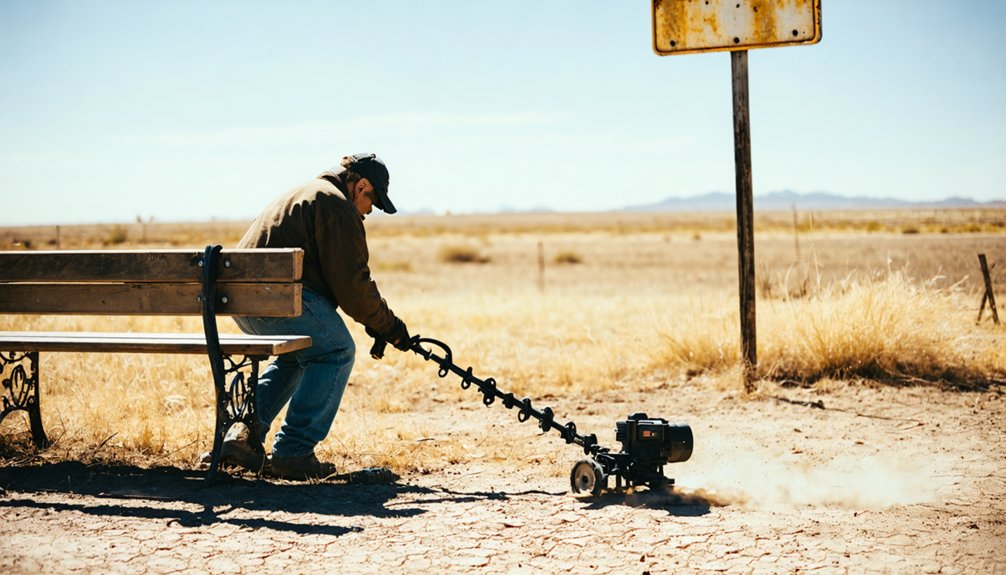 levelland metal detecting regulations