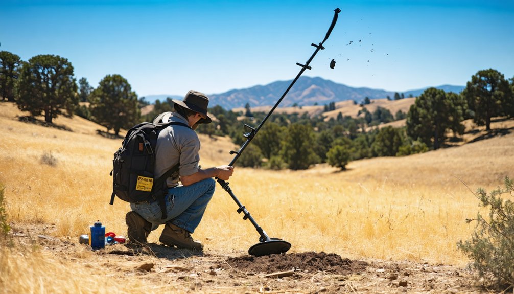 livermore metal detecting regulations outlined