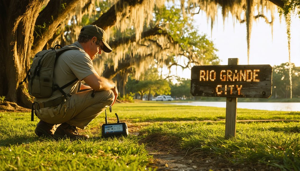 local park ordinance permissions