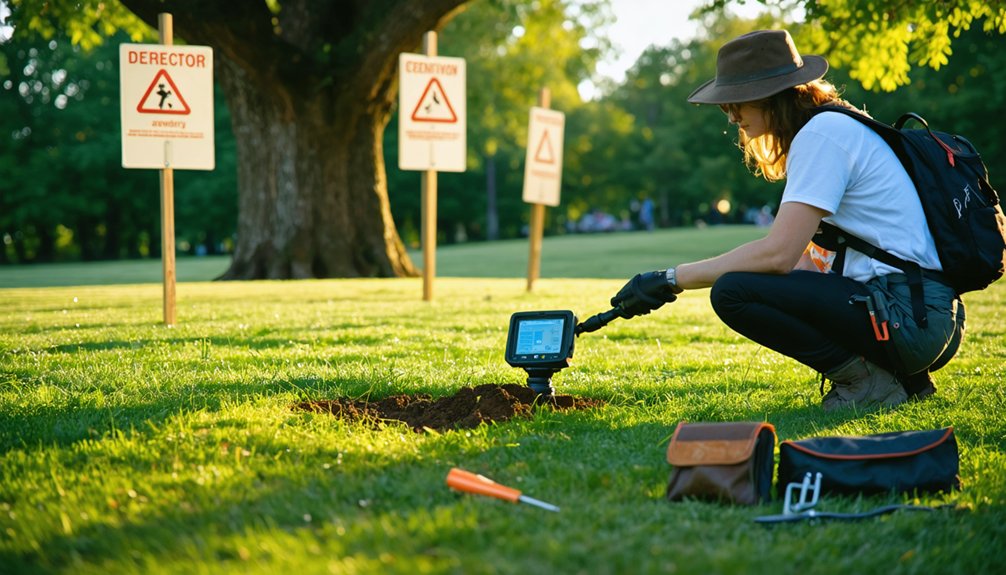 local park regulations vary