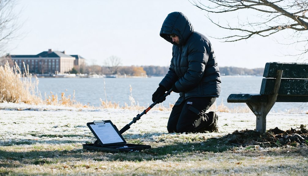 lost item recovery permits