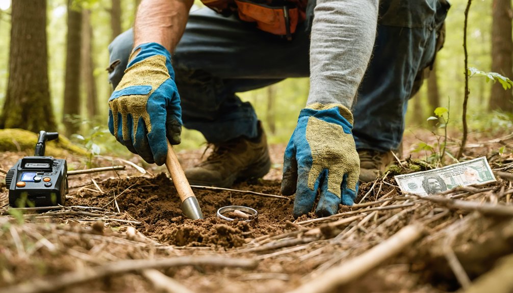 lost property recovery permit