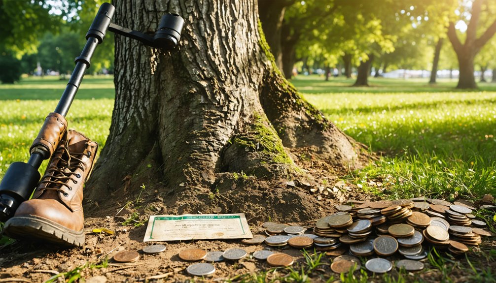 louisville metal detecting regulations