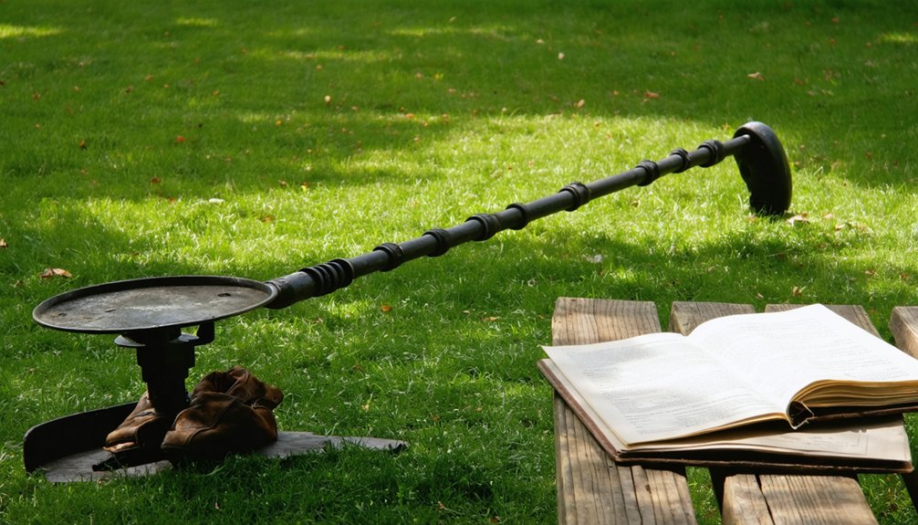 madisonville metal detecting guidelines